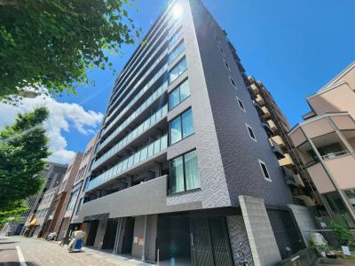 ソルレヴェンテ堀川高辻の外観