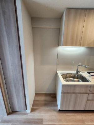 ソルレヴェンテ堀川高辻のその他|冷蔵庫設置スペース