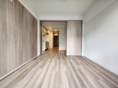 ソルレヴェンテ堀川高辻の内装