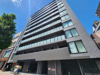 ソルレヴェンテ堀川高辻の外観