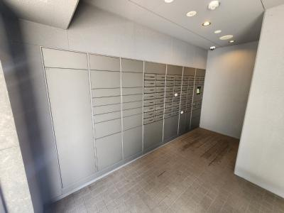 ソルレヴェンテ堀川高辻のその他共用部分