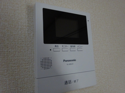 【セキュリティ】 | サンクテュエール | 別のお部屋の写真です。