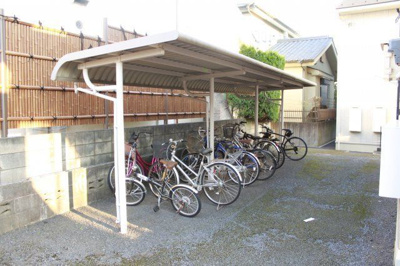 【その他共用部分】 | サンクテュエール | 別のお部屋の写真です。