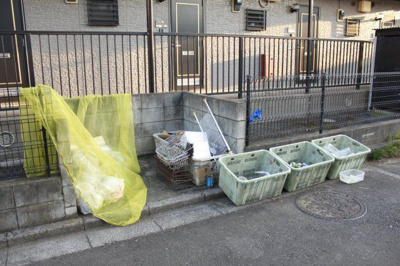 【その他共用部分】 | サンクテュエール | 別のお部屋の写真です。