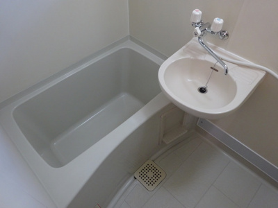 【浴室】 | サンクテュエール | 別のお部屋の写真です。