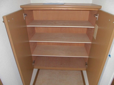 【収納】 | サンクテュエール | 別のお部屋の写真です。