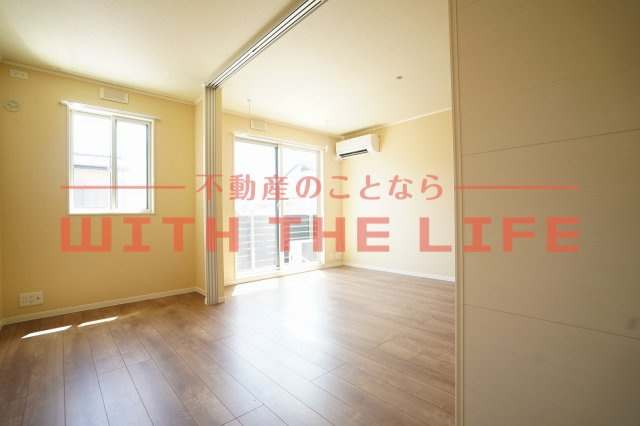 セレッソハイムⅡ【キャッシュバック対象物件】の洋室|使い勝手のいい洋室です