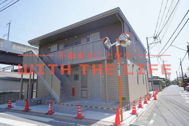 セレッソハイムⅡ【キャッシュバック対象物件】の外観|落ち着いた雰囲気の外観です