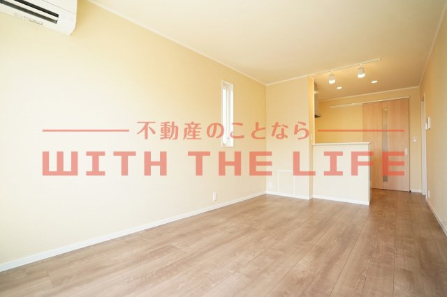 セレッソハイムⅡ【キャッシュバック対象物件】の内装|おしゃれな内装です