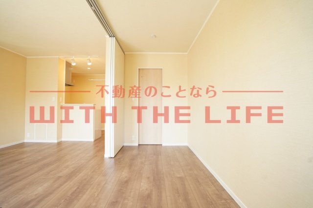 セレッソハイムⅡ【キャッシュバック対象物件】の洋室|洋室です