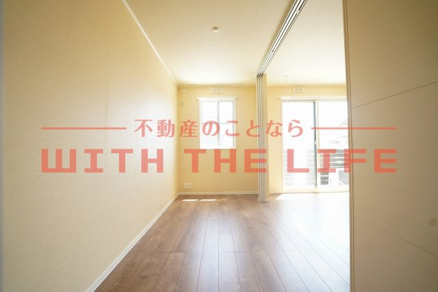 セレッソハイムⅡ【キャッシュバック対象物件】の洋室|落ち着いた色調の洋室です