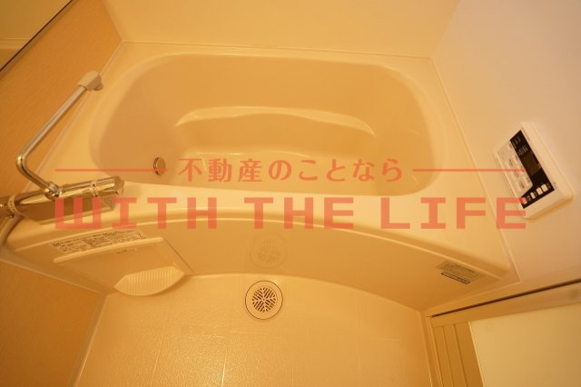 セレッソハイムⅡ【キャッシュバック対象物件】の浴室|お風呂です