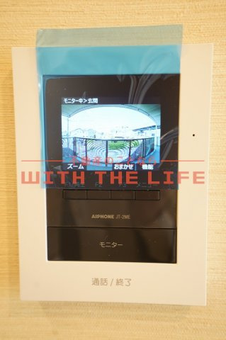 セレッソハイムⅡ【キャッシュバック対象物件】のセキュリティ