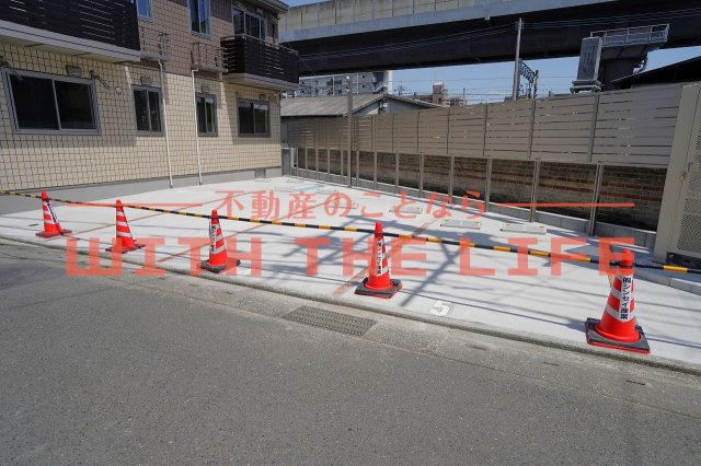 セレッソハイムⅡ【キャッシュバック対象物件】の駐車場