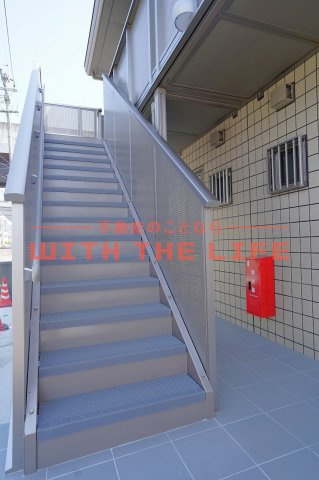 セレッソハイムⅡ【キャッシュバック対象物件】のロビー