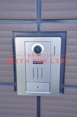 セレッソハイムⅡ【キャッシュバック対象物件】のセキュリティ