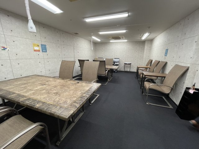 【その他共用部分】 | 諏訪栄町レンタルオフィスA