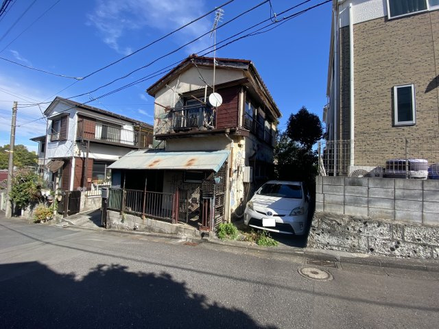 【 売主 】横浜市保土ヶ谷区境木本町　戸建