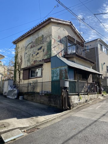 【 売主 】横浜市保土ヶ谷区境木本町　戸建の外観