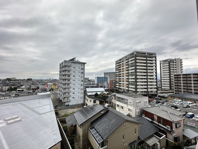 サンリヤン諏訪野町の展望