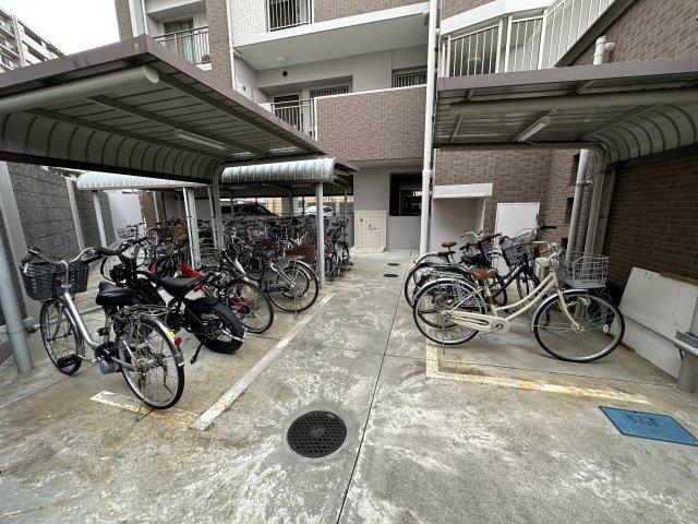 サンリヤン諏訪野町のその他共用部分