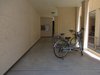 【その他共用部分】 | フジパレス吹田ウエスト２番館 | 1階共用部です