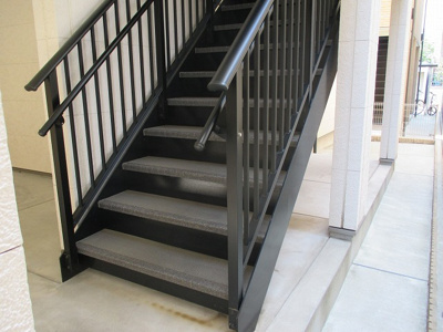 【その他共用部分】 | フジパレス吹田ウエスト２番館 | 共用階段です