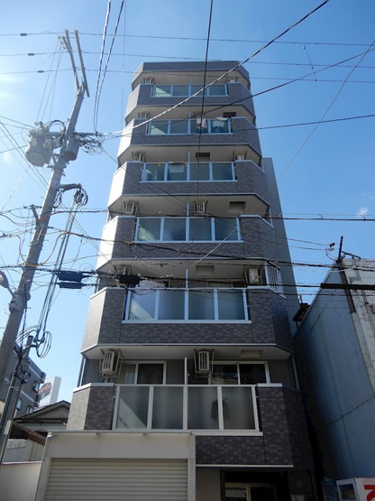【外観】IF西梅田