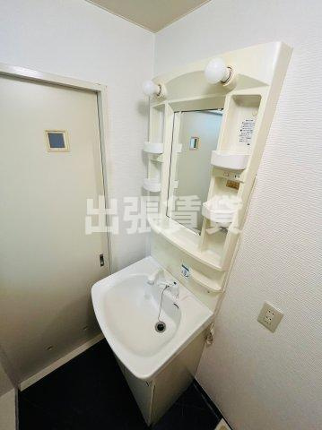 仲介手数料0円！！メゾンパトラージュIIの洗面所