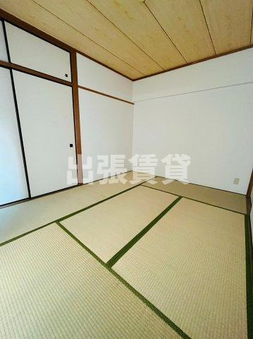 仲介手数料0円！！メゾンパトラージュIIの和室