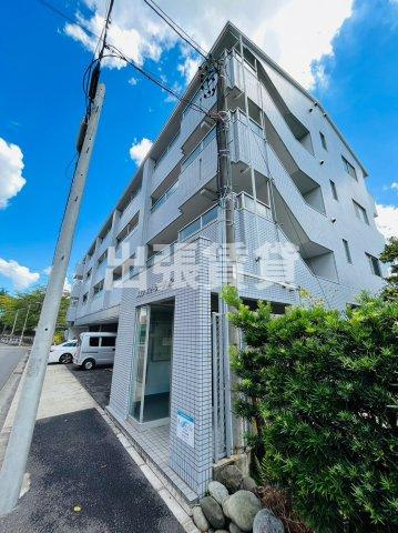 仲介手数料0円！！メゾンパトラージュIIの外観