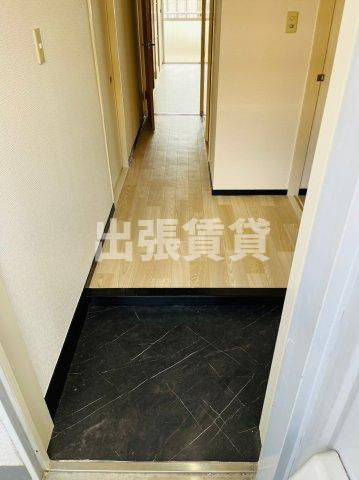 仲介手数料0円！！メゾンパトラージュIIの玄関