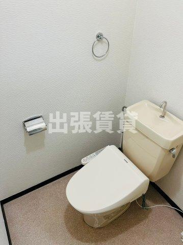仲介手数料0円！！メゾンパトラージュIIのトイレ