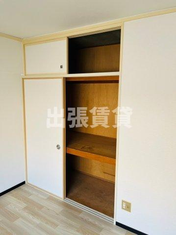 仲介手数料0円！！メゾンパトラージュIIの収納