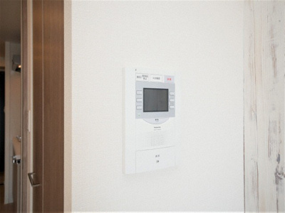 【セキュリティ】 | プレサンス福島ミッドエル