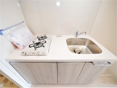 【キッチン】 | プレサンス福島ミッドエル