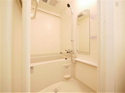 【浴室】 | プレサンス福島ミッドエル