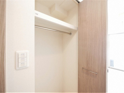 【収納】 | プレサンス福島ミッドエル