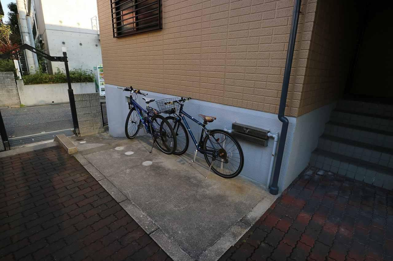 メイプルハイツ2のその他共用部分