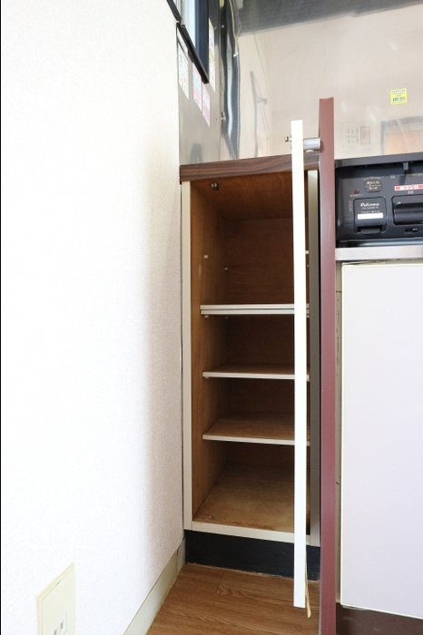 ハイツセイフ Ｂの玄関|玄関です