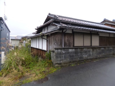 【周辺】 | 大津市坂本6丁目14-48　売土地 | 敷地東側里道