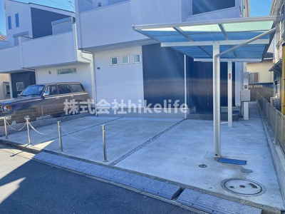 【駐車場】 | 中原戸建