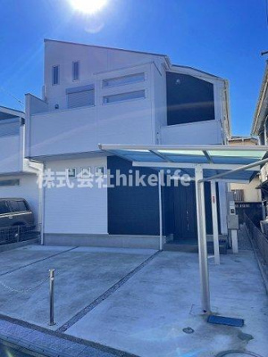 【エントランス】 | 中原戸建