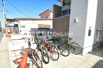 【駐車場】 | maison plum