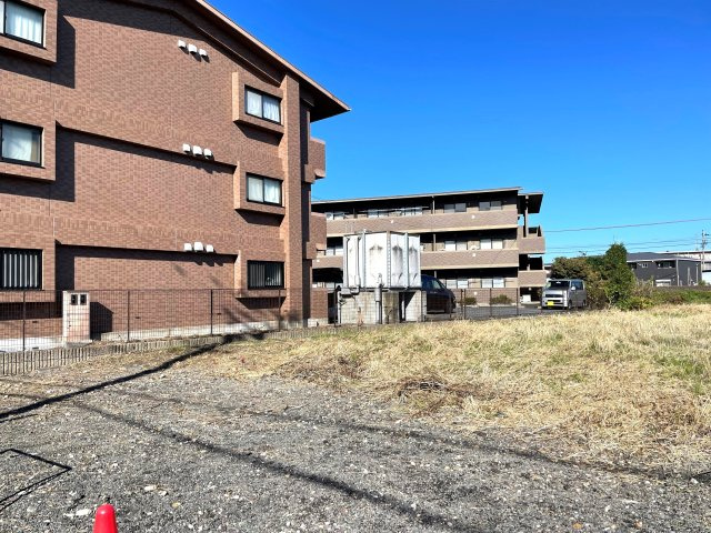 大垣市和合本町売地の外観