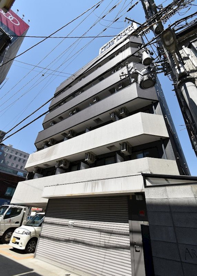 【外観】アリバ豊崎 