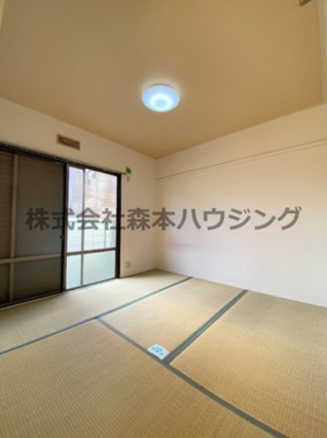 【和室】 | 　石橋ハイツA | ※同タイプ別室の写真で掲載しています。