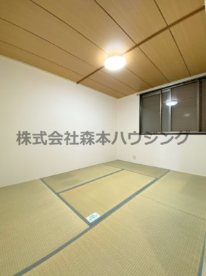 【和室】 | 　石橋ハイツA | ※同タイプ別室の写真で掲載しています。