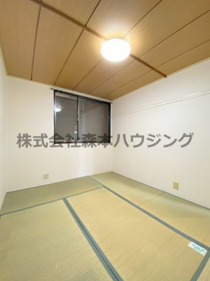 【和室】 | 　石橋ハイツA | ※同タイプ別室の写真で掲載しています。