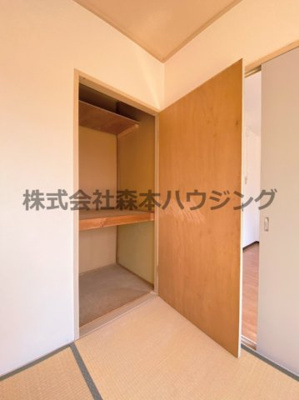 【収納】 | 　石橋ハイツA | こまごまとしたものを収納できそうですね